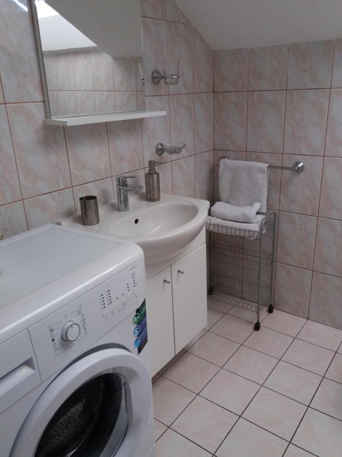Apartmani Lana 布罗达里卡 外观 照片