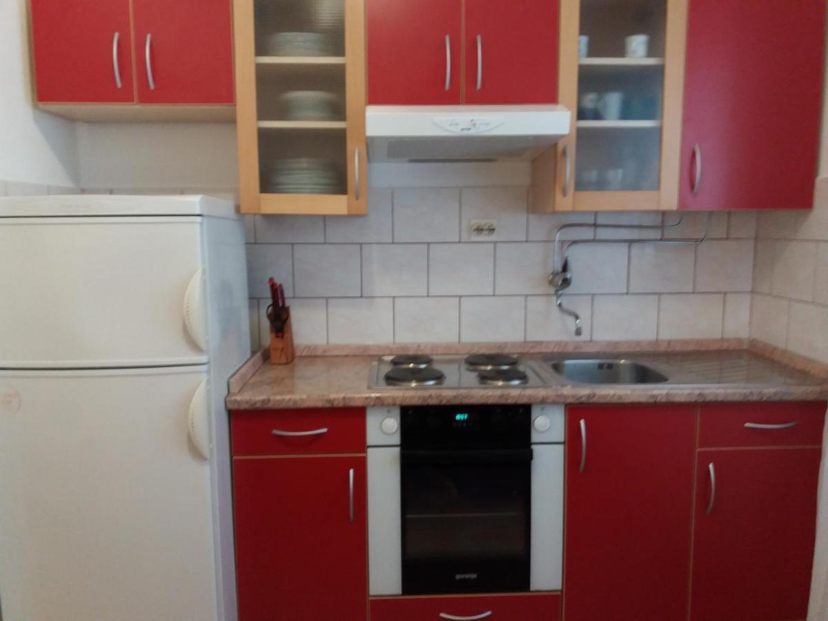 Apartmani Lana 布罗达里卡 外观 照片