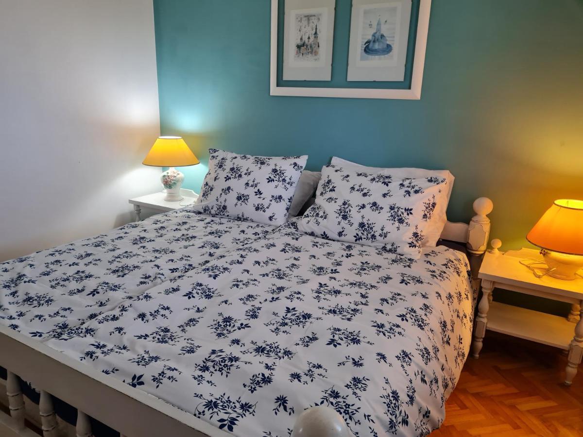Apartmani Lana 布罗达里卡 外观 照片
